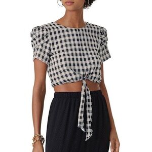 Cosmopolitan X DTP Dulce Crop Top Size Small